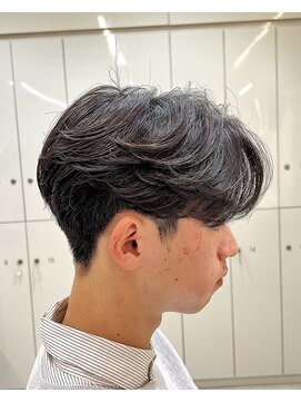 ニコ トウキョウ ヨコハマ(nico) 曲がる縮毛矯正