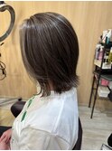 大人可愛い20代30代40代50代小顔◎フェイスフレーミング