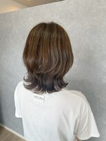 コエ(coe)&nbsp;ウルフカット