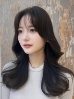 セントラル 三宮店(central)&nbsp;網紅ヘア/韓国/髪質改善/前髪カット/縮毛矯正