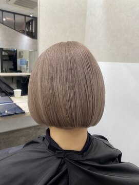 ジゼル 小倉(GiseL) ミルクティー　かじ