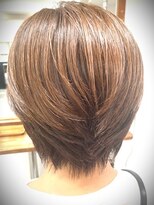 フリーズ 伊丹店(Freez) 白髪ぼかし30代40代50代60代伊丹大人ショート大人ボブ