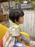 キッズカット　[三国/お子様連れ歓迎]