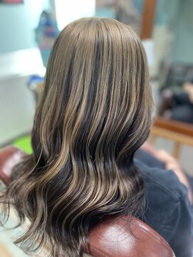 モゼ(morze) アンブレラカラー♪