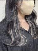 #インナーエクステ