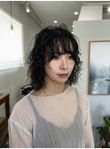 ウルフパーマ