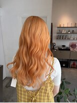 オンヌ(onnu) ペールオレンジ