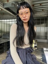 ピクス ヘアー(PIX HAIR) オン眉ロング