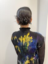 ノル(nol.) タイトなカチモリヘア