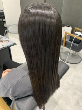 ディティール(Detail) 髪質改善×伸ばしかけロング