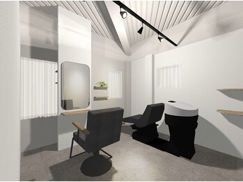 イフドット 川西(if.)の写真/【1月30日NEWOPEN】丁寧なカウンセリングと最新技術で叶えるうるツヤ髪！【全席完全個室/川西/川西能勢口】