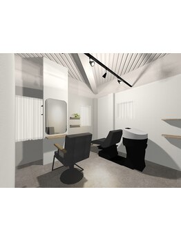 【1月30日NEWOPEN】丁寧なカウンセリングと最新技術で叶えるうるツヤ髪！【全席完全個室/川西/川西能勢口】