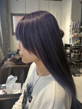 インク(inc) ラベンダーカラー/