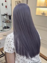 エクラ(ECLAT)&nbsp;ラベンダーカラー/ハイトーンカラー