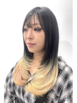 レイヤーカット