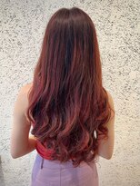 DAMANI 表参道 髪質改善/ヘッドスパ/ハイライト/白髪染め/白髪ぼかし/縮毛矯正&nbsp;似合わせカット/ミディアムレイヤーカット[表参道駅]