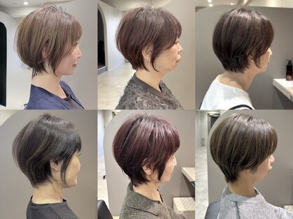 ミルシェ(MILSHE)の写真