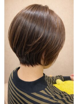 hair atelier quem【2月中旬 NEW OPEN(予定)】 白髪ぼかしメテオカラー