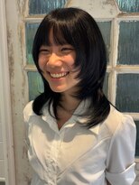 フォークロア 本店(Folk Lore)&nbsp;寒色ブラック