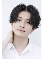 メンズ ウィル バイ スヴェンソン 名古屋スタジオ(MEN'S WILL by SVENSON)&nbsp;シャドウパーマ