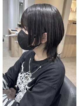 ゼン(ZEEN) ボブウルフ