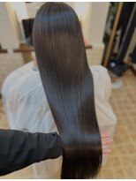 五感鷹匠 髪の診療所&nbsp;綺麗に伸ばしたい方にオススメ