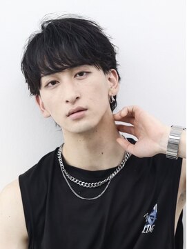 エデンバイトゥルークリエイション(EDEN by True Creation) メンズカット/パーマ/ブリーチ/カラー/韓国/眉毛/春日部/Men's