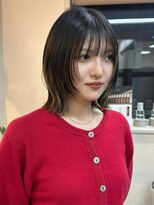 カミング(髪ing)&nbsp;レイヤーボブ