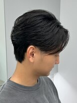 エルマーク 和歌山(L-MARK) マッシュ/黒髪/ナチュラルマッシュ/メンズ/ツーブロック