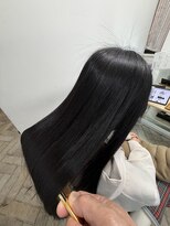 イントゥヘア(into hair) 髪質改善/縮毛矯正/白髪染め/ヘッドスパ/新丸子/武蔵小杉/平間