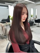 フォルテミラ(FORTE MILA)&nbsp;ロング顔周りレイヤー