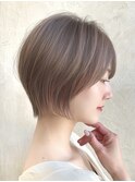 【坂本スタイル】ショート/ショートボブ/ボブ/20代/30代/40代