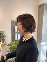 カサネ(casane) ニュアンスパーマ