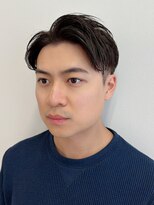 ソレリア(Soleria)&nbsp;【ビジネス×カジュアル】爽やか刈り上げアップバングショート