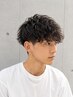 【西川指名限定】メンズカット＋パーマ　￥6900