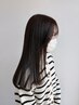 【山田指名】前髪カット＋カラー　￥6,900～