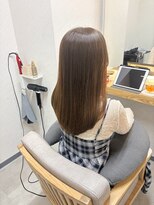 エクラートリアーラ 町田店(ECLART Reala)&nbsp;ブリーチなし透明感ベージュ