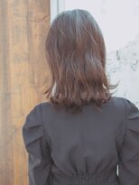 アルブ(alb.) 切りっぱなし×レイヤー