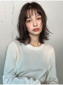 ミディアム★ゆるふわナチュラルカール♪