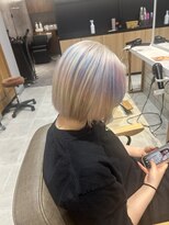 ナインオクロック 前潟店(9o'clock)&nbsp;プリズムカラー！