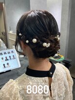 はればれ 桜木町 関内(8080) シニヨン|ロング