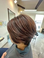 コンフェティ つばき山下通店(Confetti) ショート
