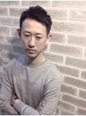 カーリーベリーショート