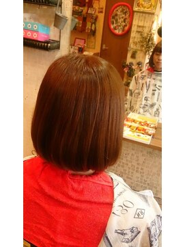 ロマドール(Roma Doll) 人気☆楽チンツヤボブ