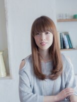 ルコル テイラーオブヘアー 所沢(LUCOLU Tailors of hair) ☆ふんわりモテカール☆