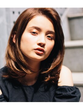 ミシェリー(misherry) ☆ misherry オトナ可愛いハニーヘア ☆