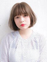 リリアン 表参道(relian)&nbsp;ふんわり顎ラインボブ