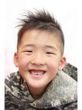 フェティッシュ(fetish) 小学ヤンキー