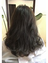 キー(kｅｙ)&nbsp;アッシュグレージュ