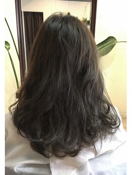 キー(kｅｙ) アッシュグレージュ